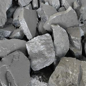 Quality Steel Making Silicon Metal Lump 441 Metallurgical Material wholesale