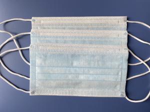 Quality Soft Lining 3 Ply Disposable Face Mask wholesale