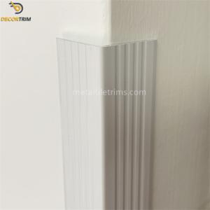 Quality Multifunctional Wall Corner Protector Strips Powder Coat Surface 29x29x2500mm wholesale