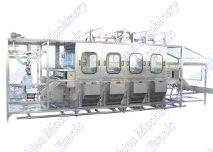 Quality Electrical Fully Automatic 20 Ltr Jar Filling Machine , 5 Gallon Filling Machine wholesale