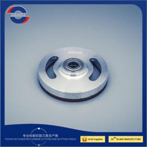 Quality 16.5 Paper Slitter Blade Diamond Grinding Stones For Cardboard wholesale