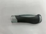 Exquisite Black Mtb Bike Handle Grips Bicycle Accessories Eco Friendly