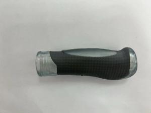 Quality Exquisite Black Mtb Bike Handle Grips Bicycle Accessories Eco Friendly wholesale