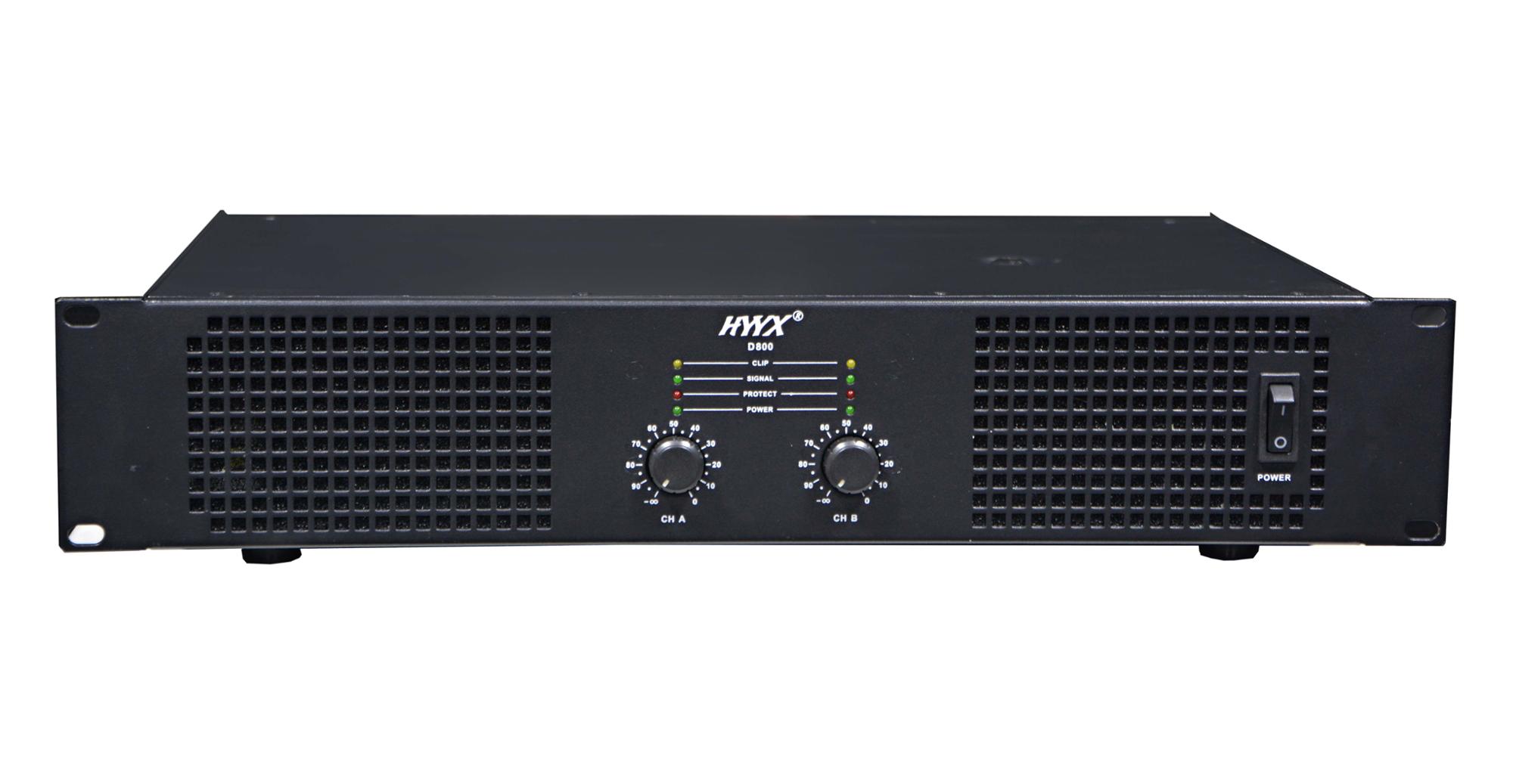 2 Channel pro power Amplifiers 2x950W Switching Power Amplifiers