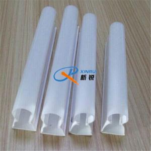 Quality LED PC Cover lampshade Plastic Profile Making Machine wholesale
