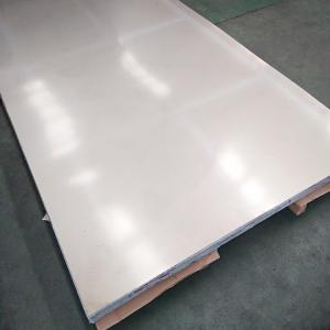 Quality 202 316 JIS Stainless Steel Plate Sheet HL 8K 6000mm wholesale