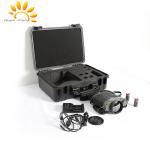 Long Range Handheld Thermal Imaging Binoculars With 5km Surveillance Anti Rain