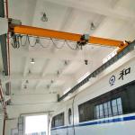 Pendant Control Overhead Industrial Bridge Cranes Save Your Hand