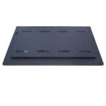 7 Inch Industrial Grade Touchscreen Digital Signage Display LCD Steel Housing