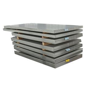 Quality NO.1 AISI 316 Stainless Steel Sheets Plate For Coastal Facilities wholesale