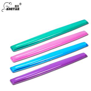 Quality Ergonomic GEL KeyBoard Pad Wrist Rest Pillow Logo Customization wholesale
