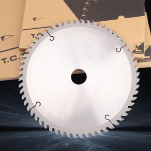 Quality Carbide Tipped Acrylic Saw Blades Anti Abrasion Wear Resistant wholesale