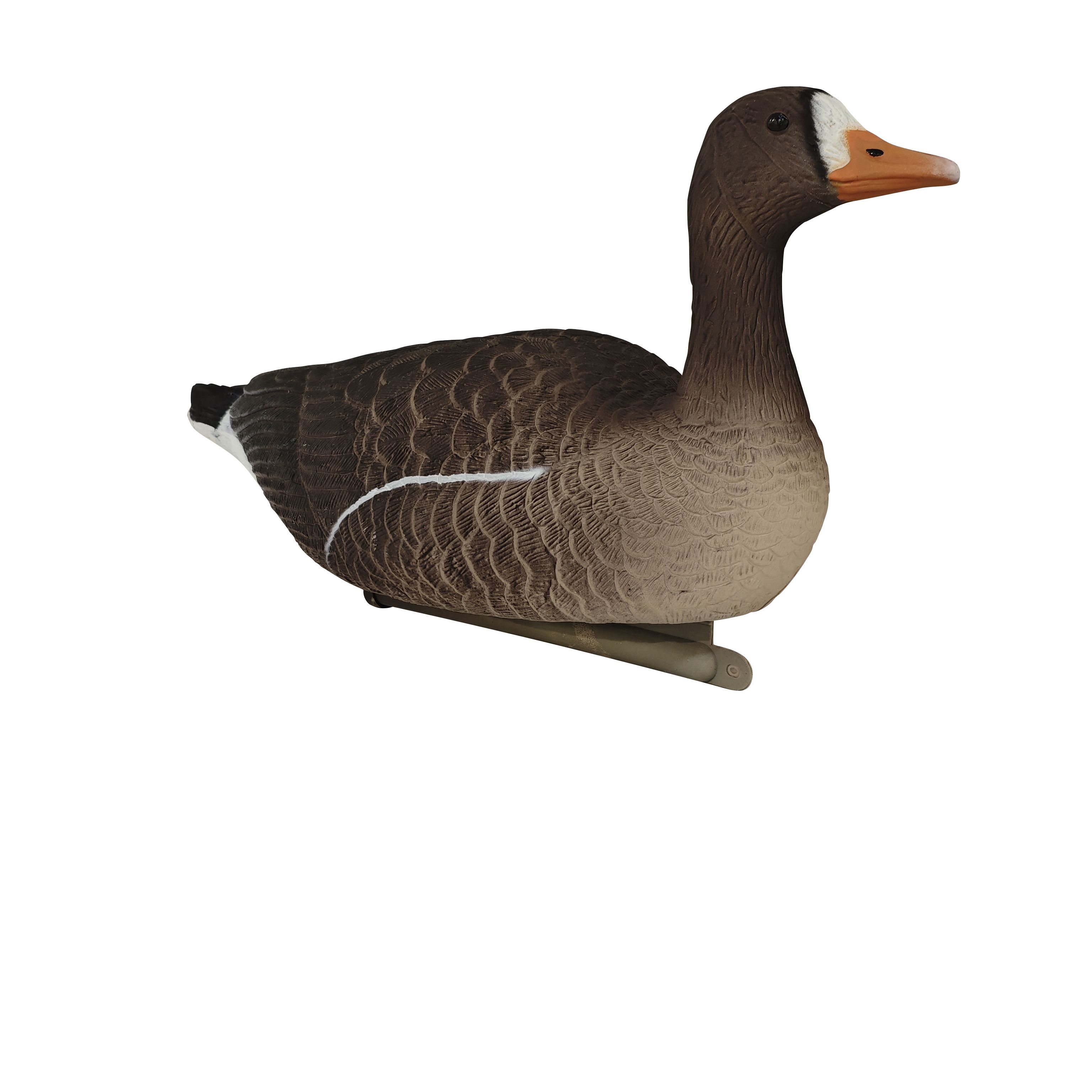 Custom EVA Bait Goose Hunting Decoy Floatable Plastic Foam Full Body Speck Decoys
