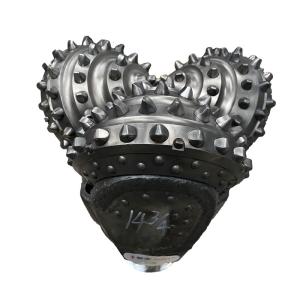Quality Factory Supply Directly 14 3/4inch 374mm IADC537 Tricone Rock Drilling Bit wholesale