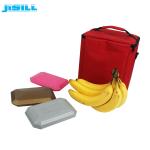 Irregular Shape Fan Ice Pack Freezer Ice Blocks Food Safe Plastic Material