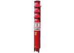 Vertical Hot Water Submersible Pump Heating For Warmth 10-500m3/h Flow Rate