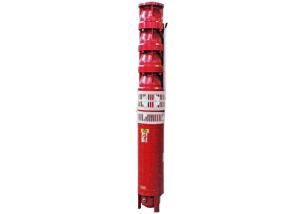 Quality Vertical Hot Water Submersible Pump Heating For Warmth 10-500m3/h Flow Rate wholesale