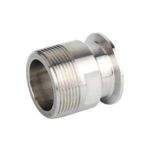 Quality Professional Ss Sanitary Union Ferrule Expanded Liner Male Connection wholesale