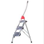 Stepping Aluminium Scaffolding Ladder , Stage Scaffolding Optional Size