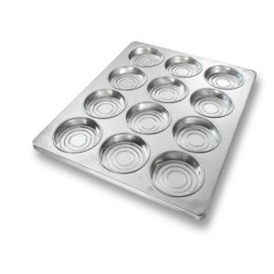 Quality RK Bakeware China Foodservice NSF Hard Coat Commercial Cheese Cake Baking Tray wholesale
