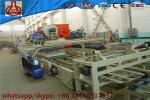 Anticorrosive White Magnesium Oxide Board Production Line Mgo Plate Forming