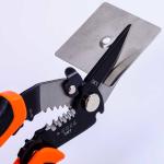 Long Cuttings 270g Combination Shear Alloy Steel Compound Side Cutters