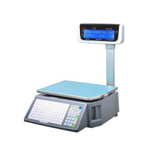 Compact RLS1000C Digital Price Computing Weighing Scale High Precision