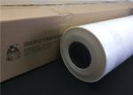 65 A Hardness White Polyurethane Film For Lycra And Spandex , Transparent Color