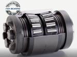 China FSK E6 x 11 TAROL Tapered Roller Bearing Units For Railway