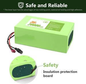 Quality 10S2P Controller Hoverboard Lithium Ion Battery Pack 36v Bottle wholesale
