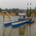 25m 3500m3/H 18" River Dredger Gold Mining Dredge