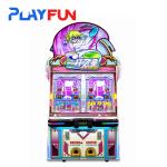Playfun Kids Coin Operated Gaming Prize Vending Golf Sports Redemption tickets