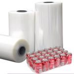 Water Resistant Heat Shrink Shrink Sleeve Label Custom Design For Beverage