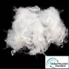 Buy cheap 3D×64mm Solid Recycled PET Fiber Anti Distortion For Non Woven Fabric from wholesalers