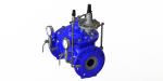 Long Service Time Flow Control Valve Constant Flow Rate