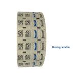 Soft PE Plastic Packaging Paper Roll Soft Flexographic Printing