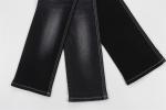 356gsm 10.5Oz Stretch Denim Fabric Black Color 3/1 Right Hand Twill