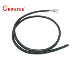 Quality Multicore Shielding PVC Jacket Cable UL2570 80 Degree 600V wholesale