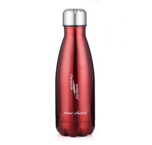 Quality Virson double wall vacuum insulated stainless steel outdoorwater bottle wholesale