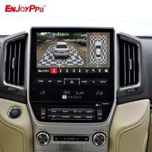 Quality 360 Car Camera System With Carplay For Toyota 16-20 year Land Cruiser 570 XVR V8 wholesale