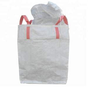 Quality Moisture Proof Duffle Top Bulk Bag 2000kg u panel For Fertilizers wholesale
