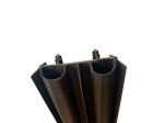 Cutting Service Modern Design TPE PVC Co Extrusion Door Bottom Sweeping Door