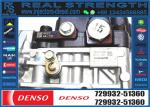 Excavator Accessories 4D98 4TNV98 4TNV94 Engine Fuel Injection pump 729932-51360