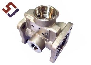 Quality Customized Industrial Stainless Steel Valve Body Casting For Car wholesale