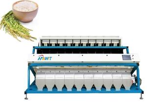 Quality Black Rice Industrial Sorting Machine wholesale