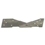Wood Timber Connector Standard Hot Dip Galvanized Joist Hangers for Roofing