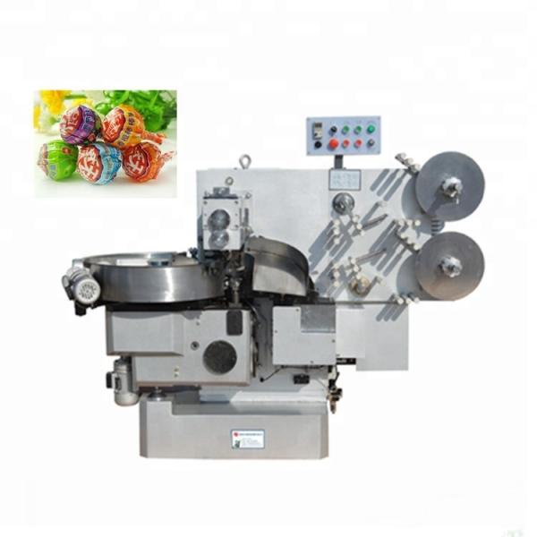 60-120 cartons/min Lollipop Wrapping Machine , Twist Wrapping Machine For