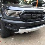 Ford Ranger T6 Upgrade Bumper Body Kits For Ford Ranger Raptor 2018 2019
