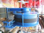 Customization Marine Hydraulic Winch Hand Operated