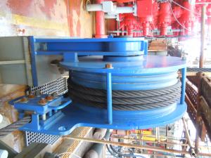 Quality Customization Marine Hydraulic Winch Hand Operated wholesale